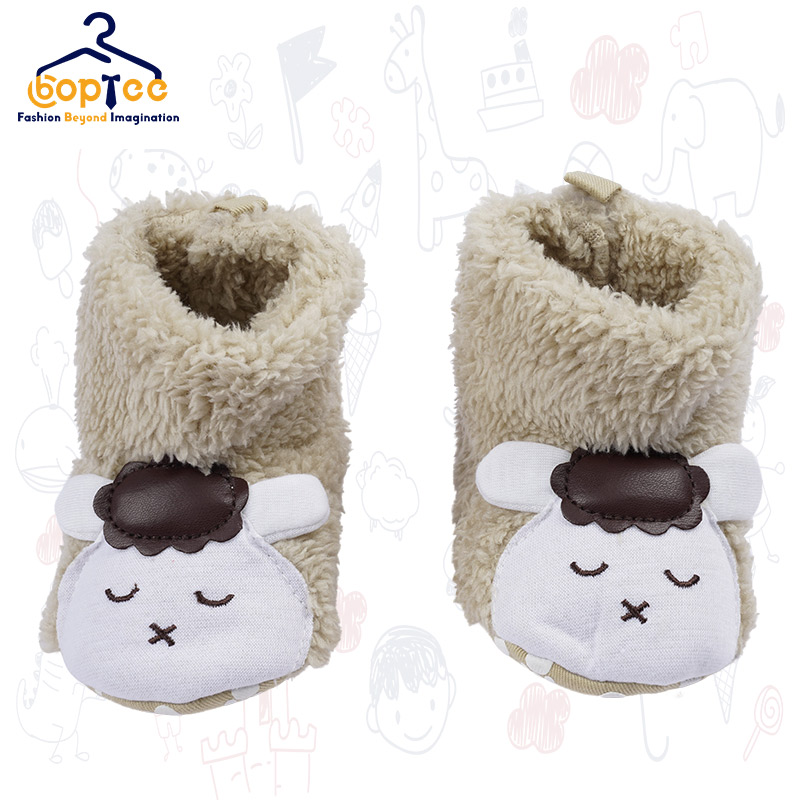 Boptee Baby Boots