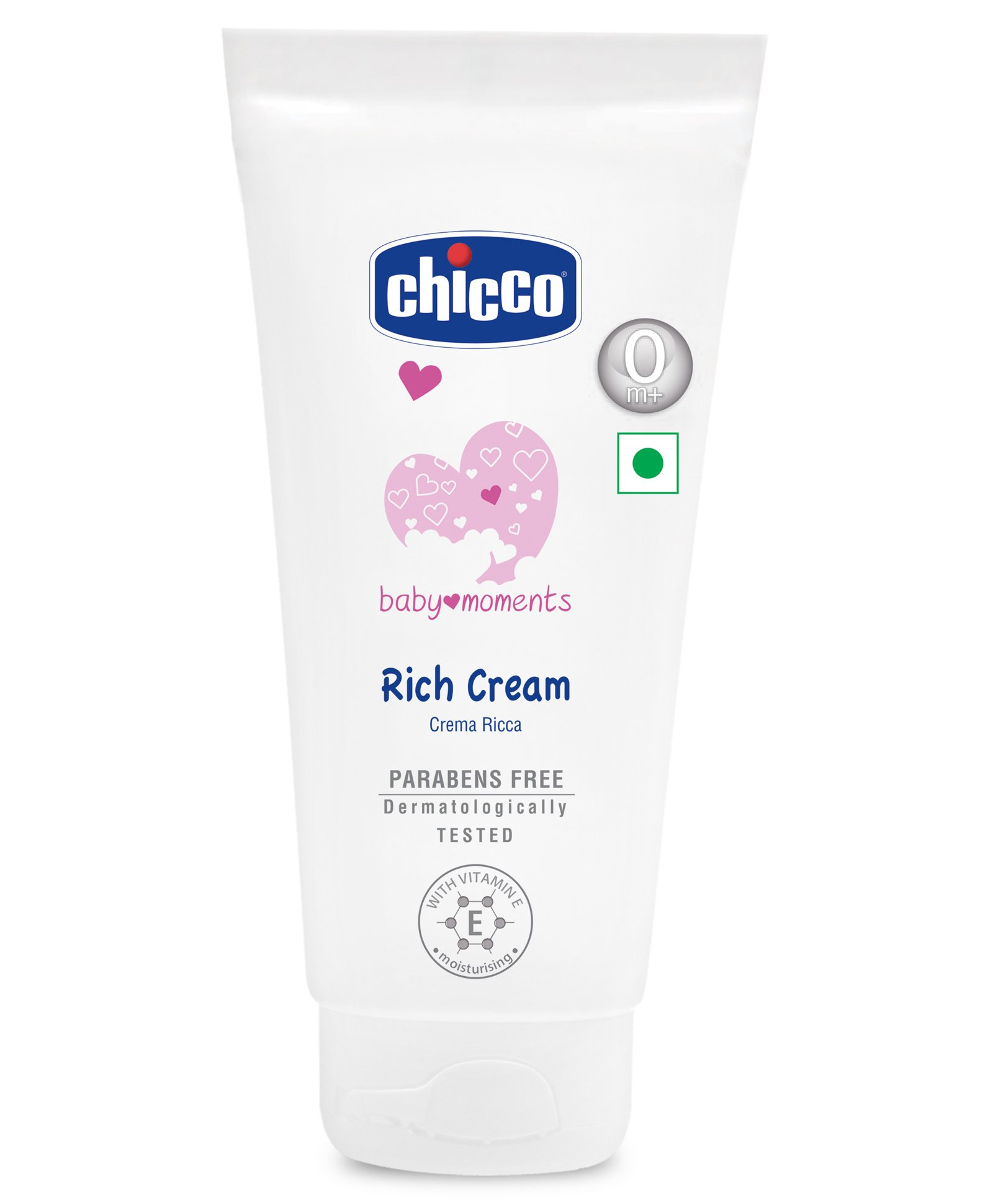 Chicco Rich Cream 100 ML