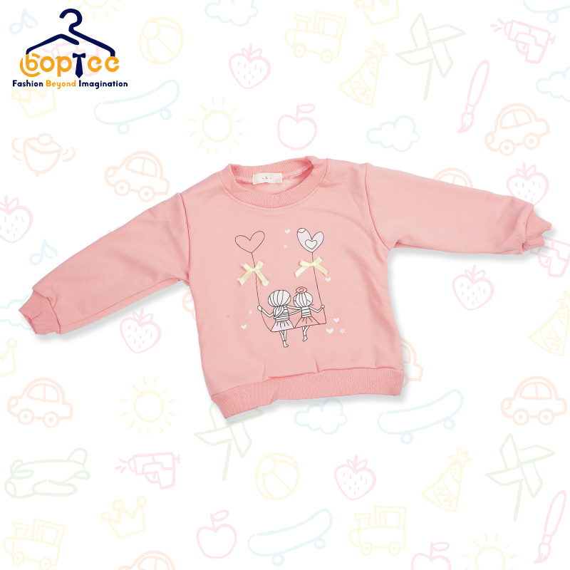 Boptee Full Sleeves Sweatshirt