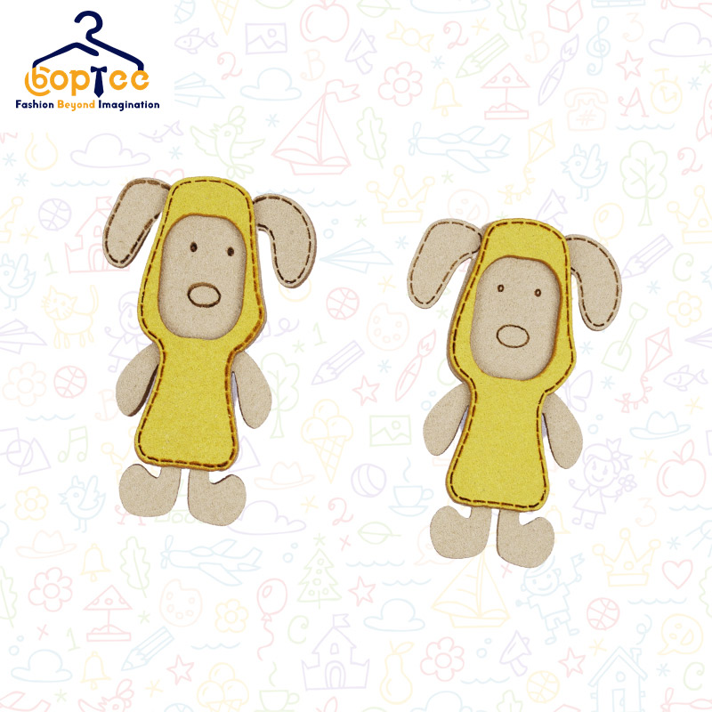 Boptee Hair Clips With Unique Design 